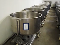 Nn mixing bowls - afbeelding 1 van  9