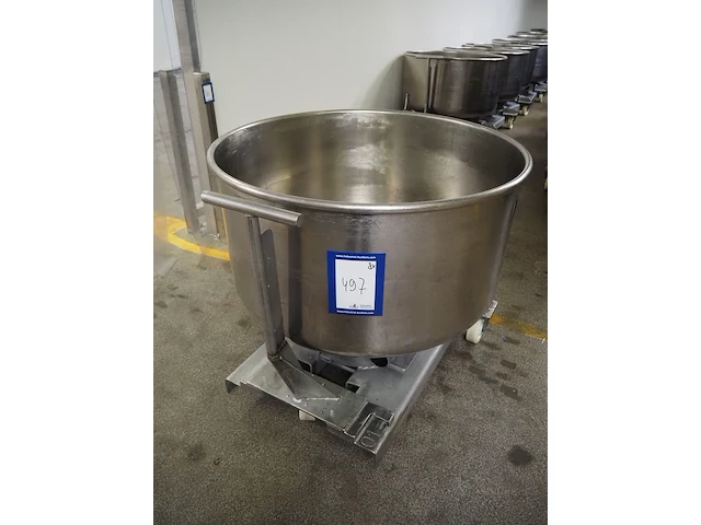 Nn mixing bowls - afbeelding 2 van  9