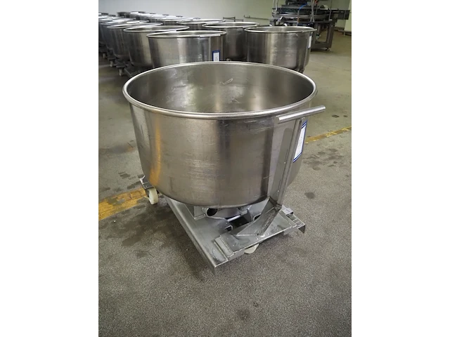 Nn mixing bowls - afbeelding 3 van  9