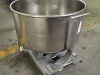 Nn mixing bowls - afbeelding 3 van  9