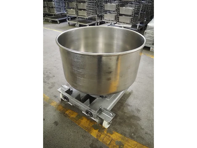 Nn mixing bowls - afbeelding 4 van  9