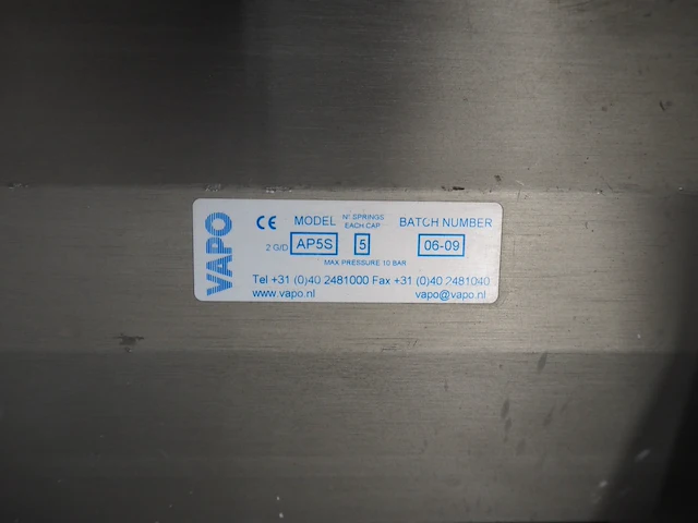 Nn mixing tank - afbeelding 2 van  11