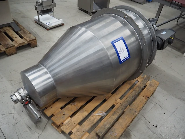 Nn mixing tank - afbeelding 4 van  11