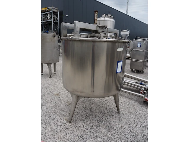 Nn mixing tank - afbeelding 1 van  5