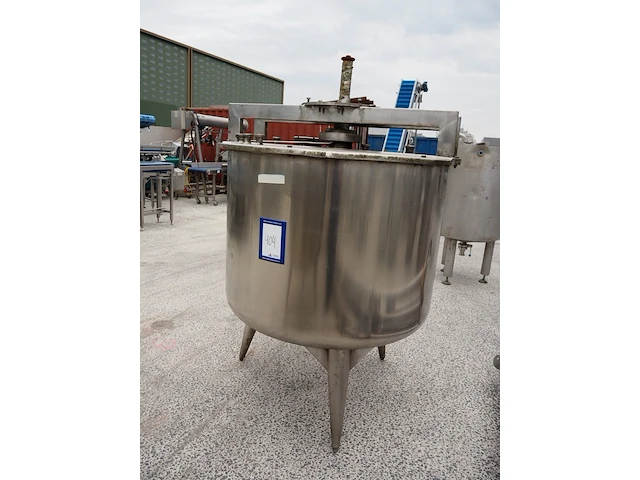 Nn mixing tank - afbeelding 2 van  5