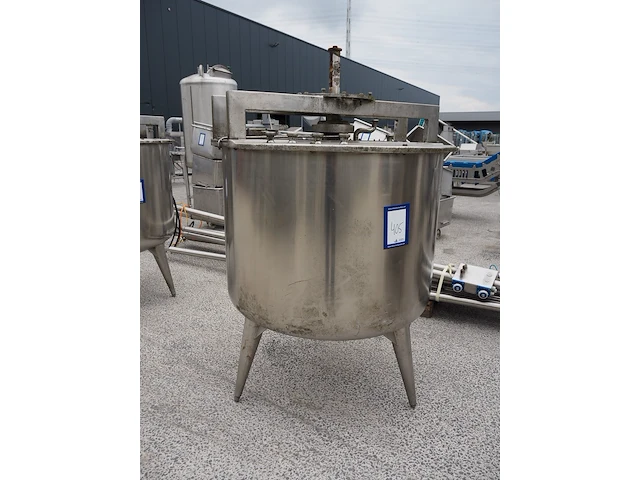 Nn mixing tank - afbeelding 1 van  5