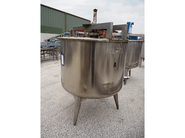 Nn mixing tank - afbeelding 2 van  5