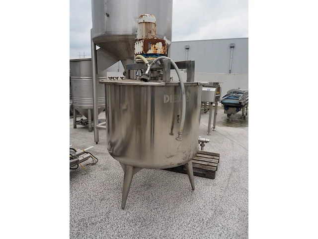 Nn mixing tank - afbeelding 2 van  5