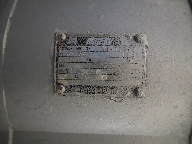 Nn mixing tank - afbeelding 2 van  13