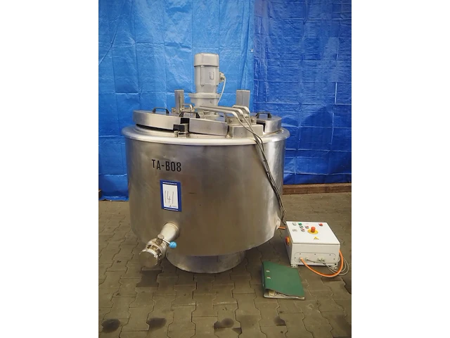 Nn mixing tank - afbeelding 1 van  13