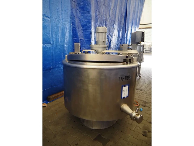 Nn mixing tank - afbeelding 6 van  13