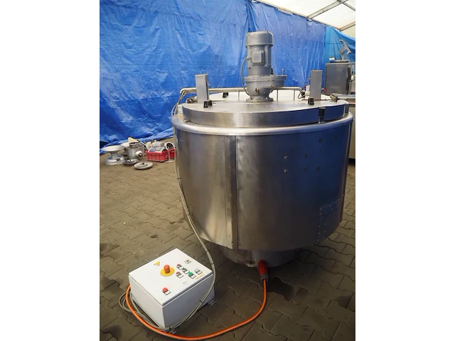Nn mixing tank - afbeelding 7 van  13