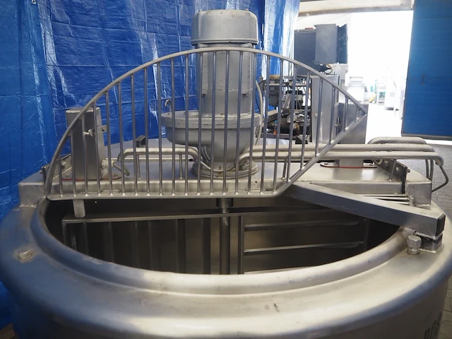 Nn mixing tank - afbeelding 8 van  13