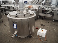 Nn mixing tank - afbeelding 1 van  10