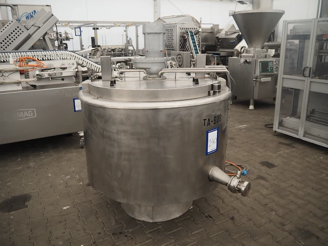 Nn mixing tank - afbeelding 3 van  10