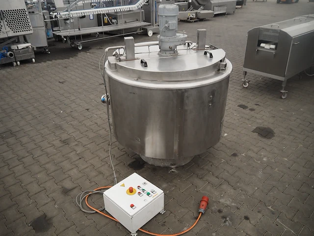 Nn mixing tank - afbeelding 5 van  10