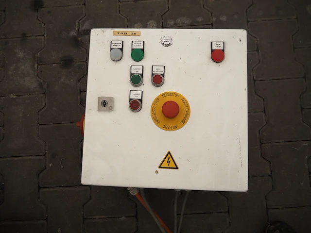 Nn mixing tank - afbeelding 9 van  10