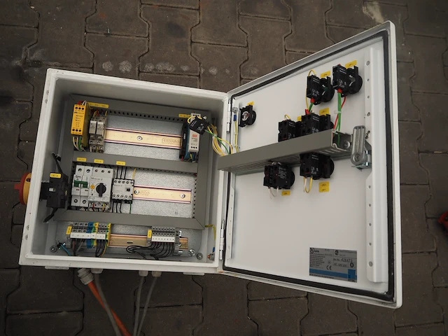 Nn mixing tank - afbeelding 10 van  10