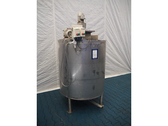 Nn mixing tank - afbeelding 1 van  9