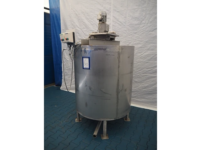 Nn mixing tank - afbeelding 2 van  9