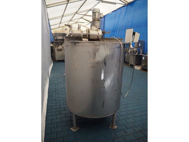 Nn mixing tank - afbeelding 4 van  9