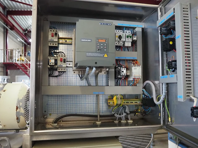 Nn mixing tank - afbeelding 6 van  17