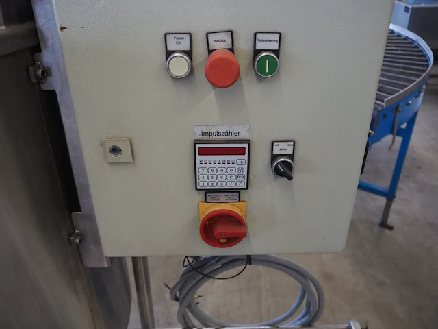 Nn mixing tank - afbeelding 7 van  17