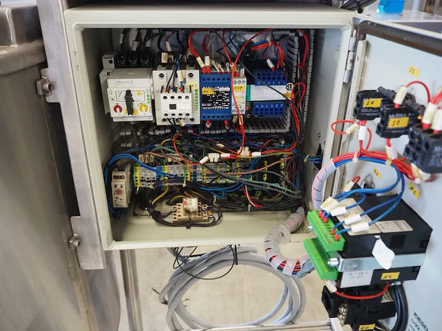 Nn mixing tank - afbeelding 8 van  17