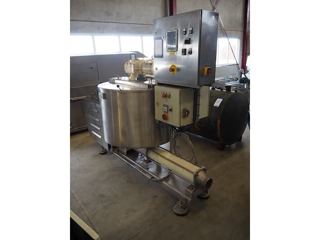 Nn mixing tank - afbeelding 1 van  17