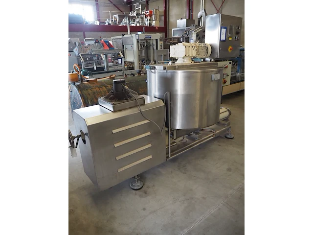 Nn mixing tank - afbeelding 10 van  17