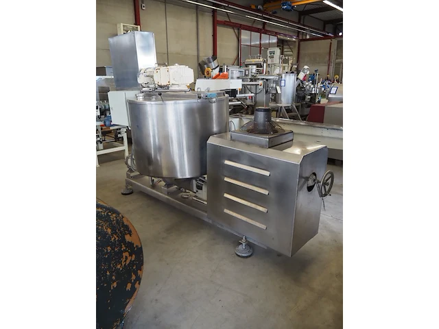 Nn mixing tank - afbeelding 11 van  17