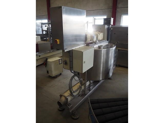 Nn mixing tank - afbeelding 12 van  17