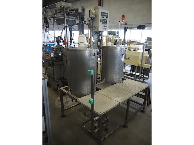 Nn mixing tanks - afbeelding 4 van  11