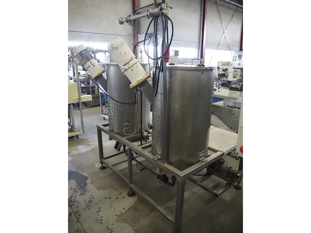 Nn mixing tanks - afbeelding 6 van  11
