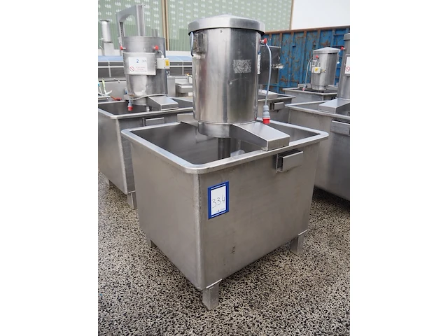 Nn mixing tub - afbeelding 1 van  4