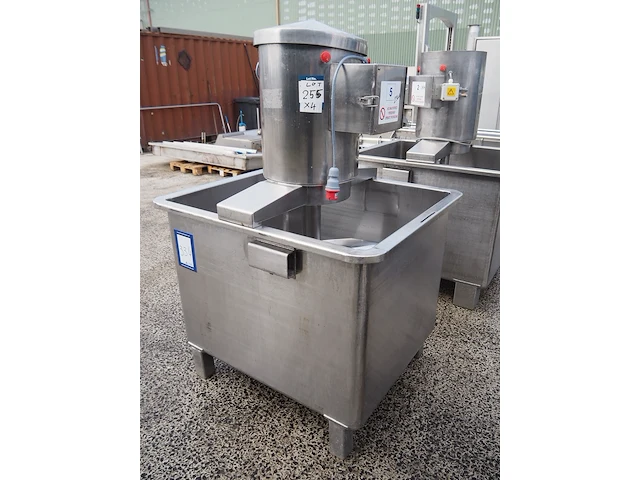 Nn mixing tub - afbeelding 2 van  4