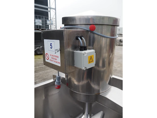 Nn mixing tub - afbeelding 4 van  4