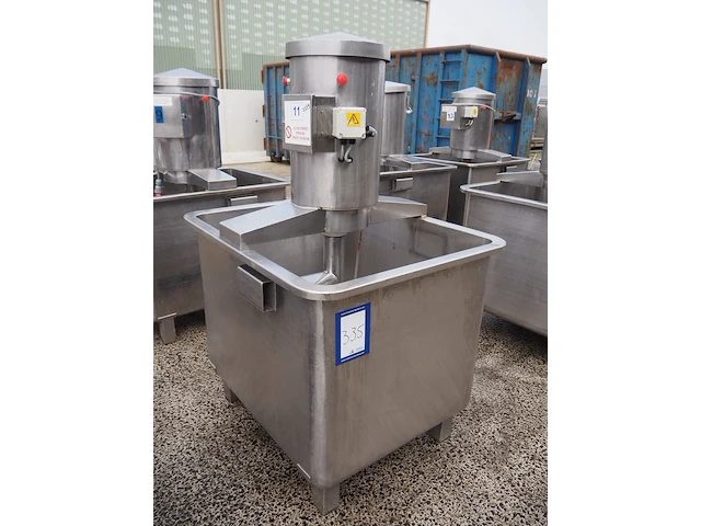 Nn mixing tub - afbeelding 1 van  4