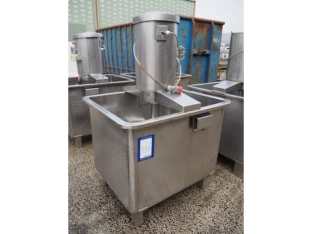 Nn mixing tub - afbeelding 1 van  4