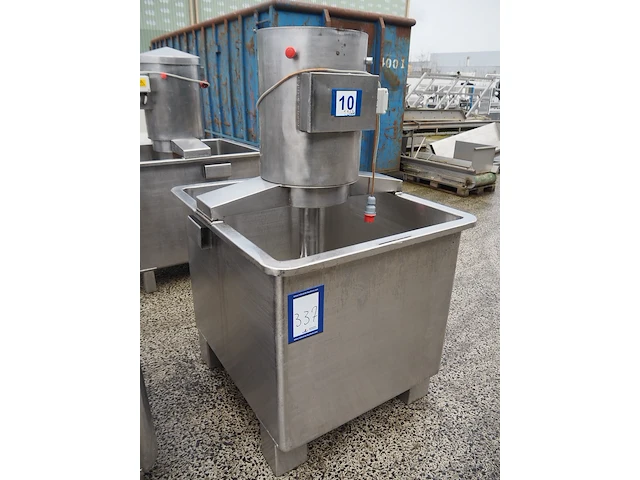 Nn mixing tub - afbeelding 1 van  4