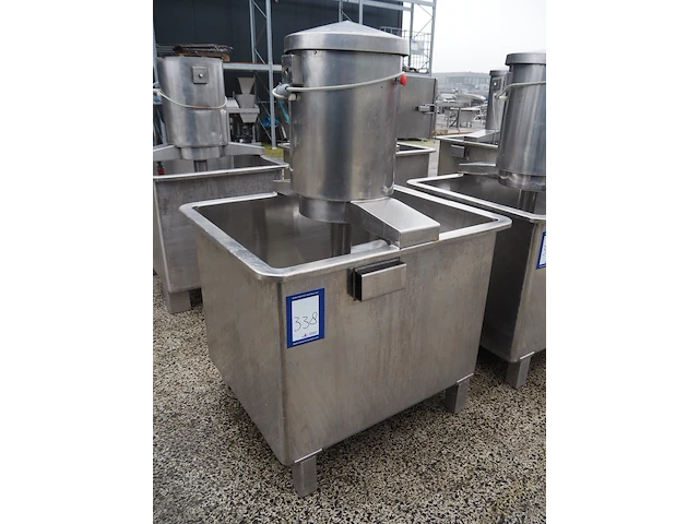 Nn mixing tub - afbeelding 1 van  4