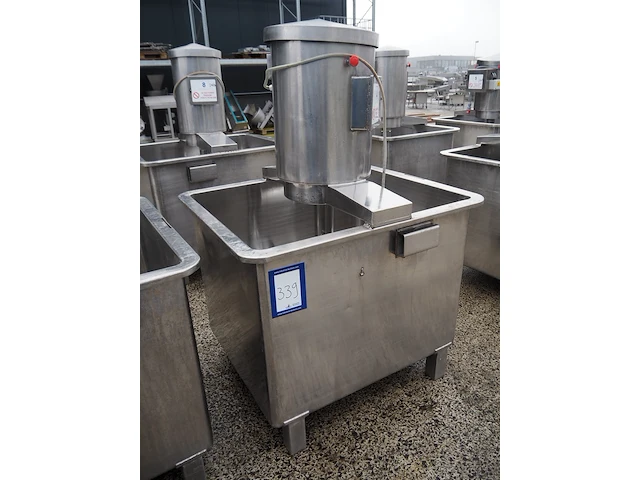 Nn mixing tub - afbeelding 1 van  4