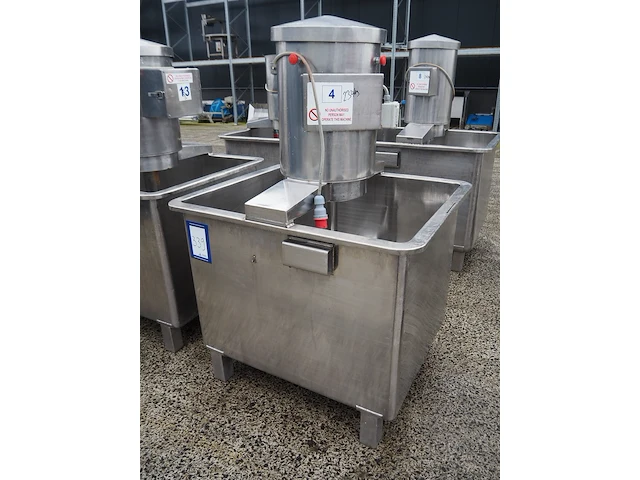Nn mixing tub - afbeelding 2 van  4