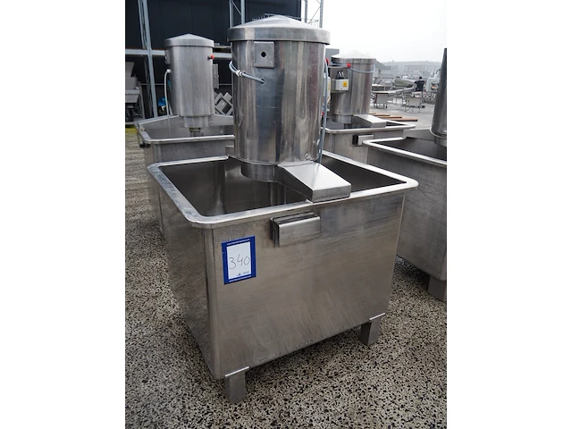 Nn mixing tub - afbeelding 1 van  4