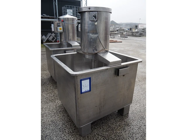 Nn mixing tub - afbeelding 1 van  4