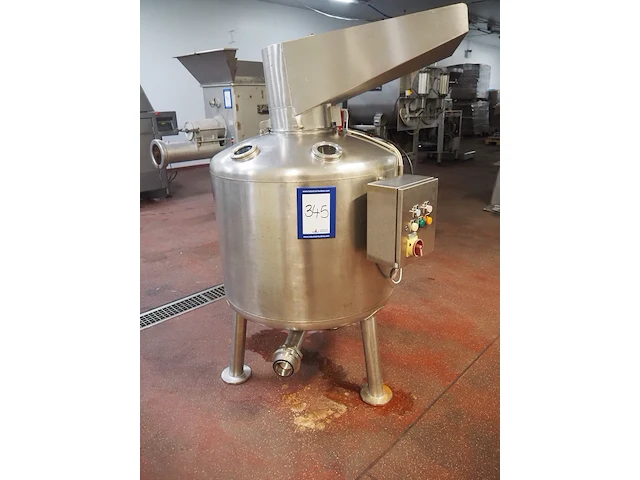 Nn mixing tub - afbeelding 1 van  12
