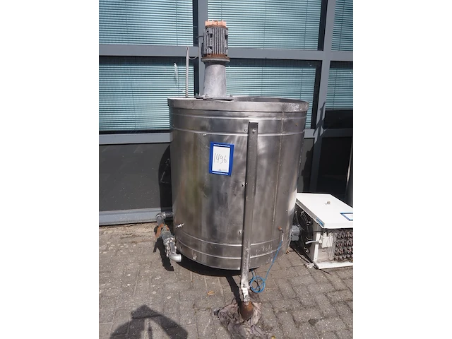 Nn mixing tub - afbeelding 1 van  7