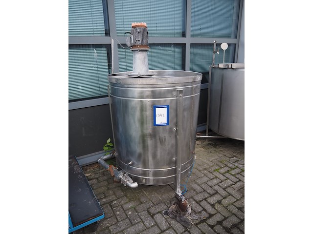 Nn mixing tub - afbeelding 1 van  6