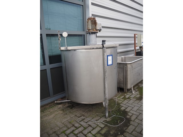 Nn mixing tub - afbeelding 1 van  6