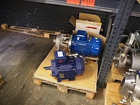 Nn motor and centrifugal pump - afbeelding 1 van  6